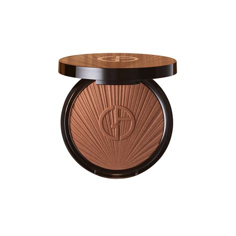 armani bronzer|armani bronzing powder.